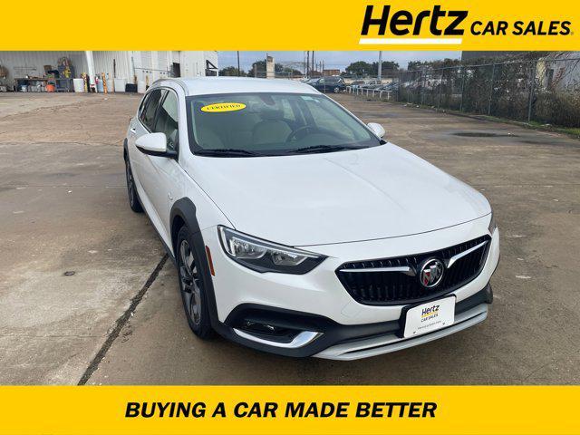 used 2019 Buick Regal TourX car, priced at $20,901