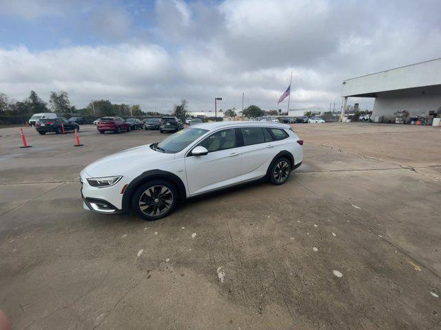 used 2019 Buick Regal TourX car, priced at $20,249