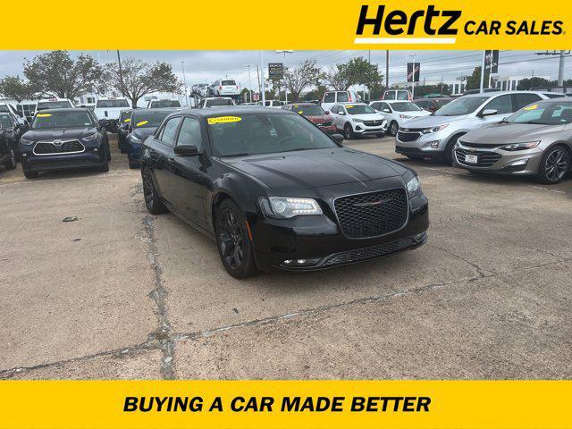 used 2022 Chrysler 300 car, priced at $23,857