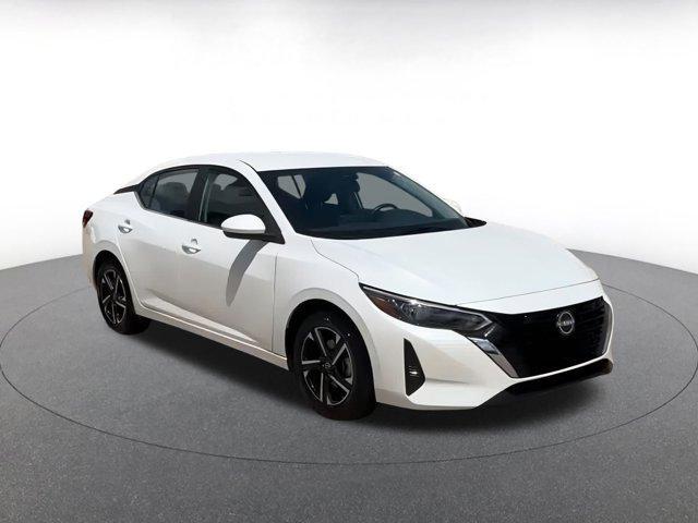 used 2024 Nissan Sentra car, priced at $18,614