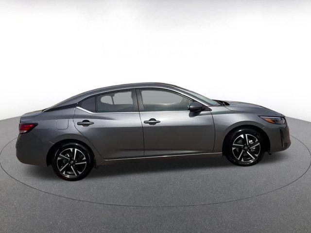 used 2024 Nissan Sentra car, priced at $18,162