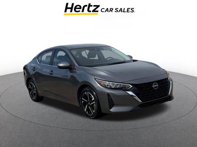 used 2024 Nissan Sentra car, priced at $18,162