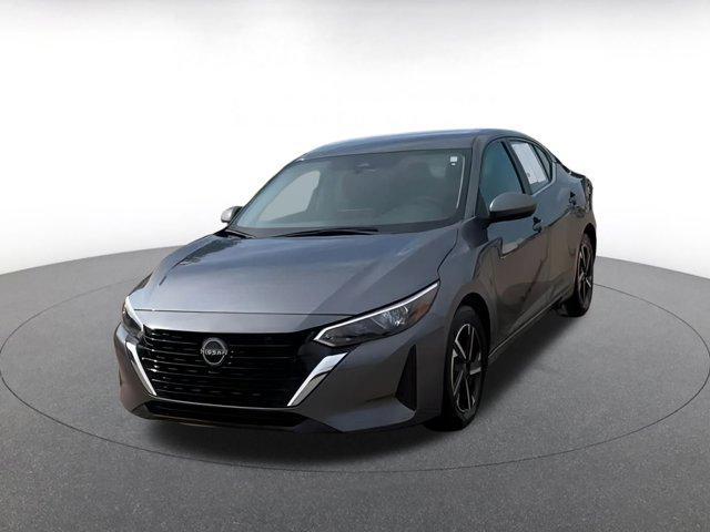 used 2024 Nissan Sentra car, priced at $18,162