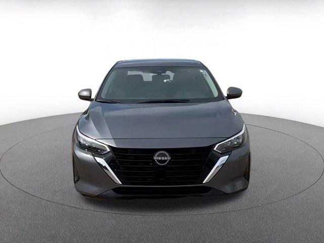 used 2024 Nissan Sentra car, priced at $18,162