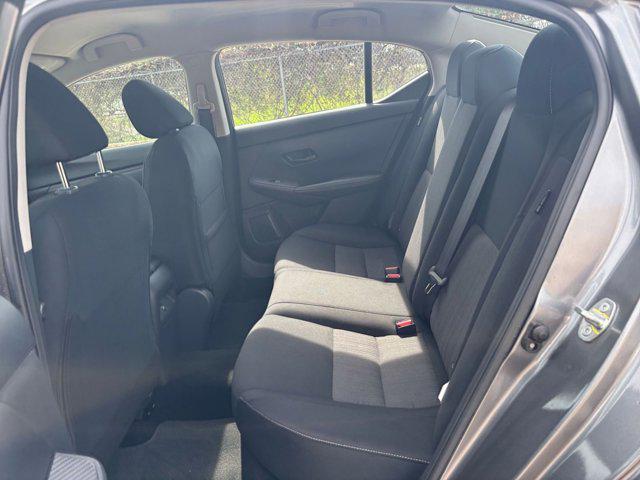used 2024 Nissan Sentra car, priced at $18,162