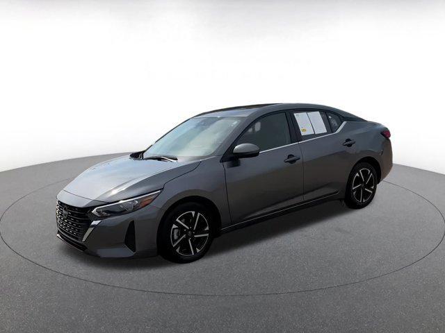 used 2024 Nissan Sentra car, priced at $18,162