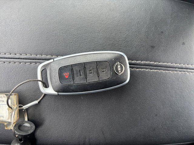 used 2024 Nissan Sentra car, priced at $18,162