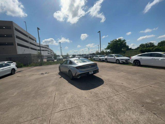 used 2024 Hyundai Sonata Hybrid car, priced at $24,816