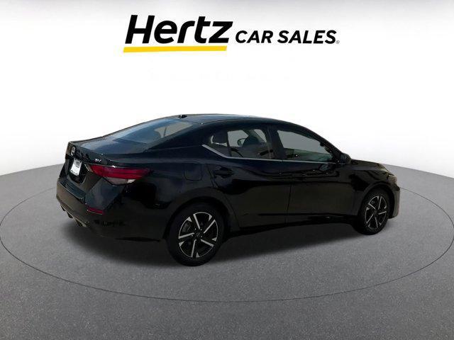 used 2024 Nissan Sentra car, priced at $19,768