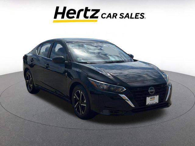 used 2024 Nissan Sentra car, priced at $19,768