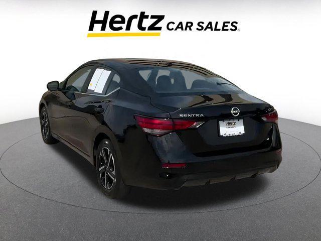 used 2024 Nissan Sentra car, priced at $19,768