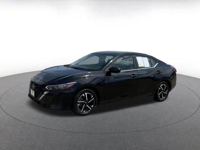 used 2024 Nissan Sentra car, priced at $19,768