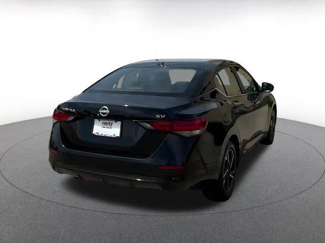 used 2024 Nissan Sentra car, priced at $19,768