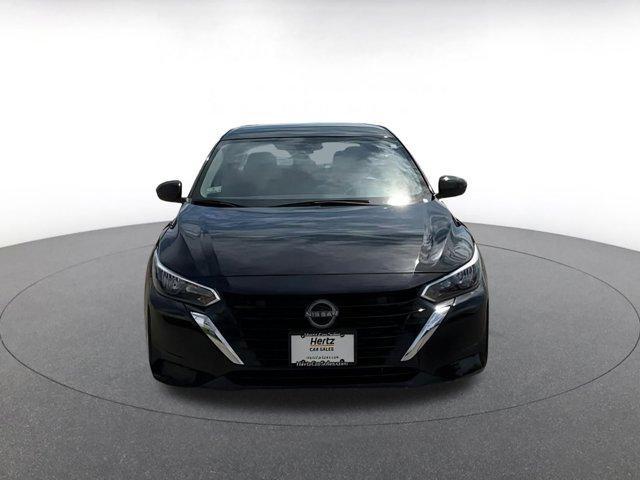 used 2024 Nissan Sentra car, priced at $19,768