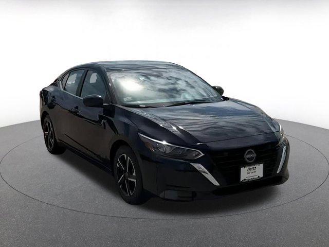 used 2024 Nissan Sentra car, priced at $19,768