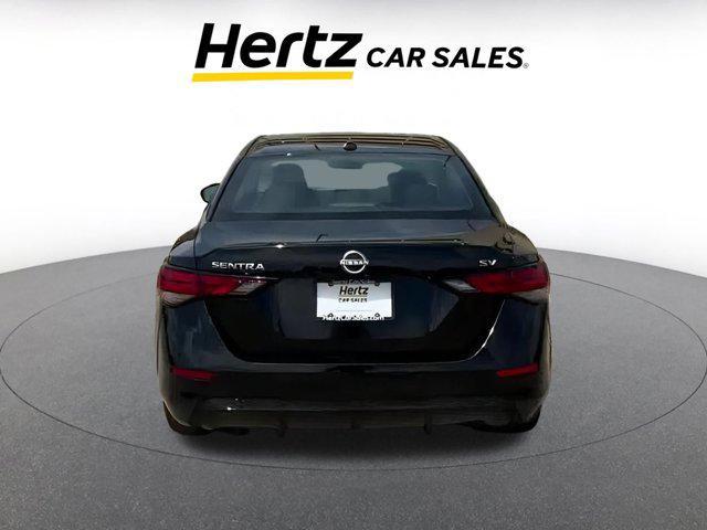 used 2024 Nissan Sentra car, priced at $19,768