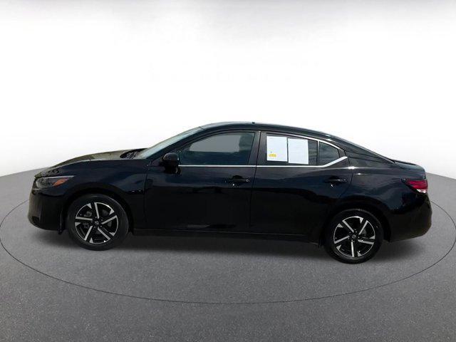 used 2024 Nissan Sentra car, priced at $19,768