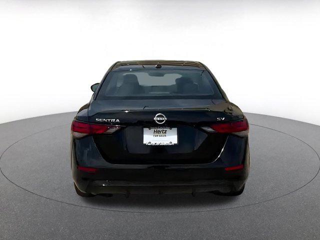 used 2024 Nissan Sentra car, priced at $19,768