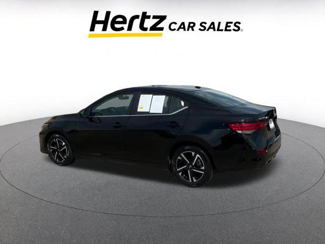 used 2024 Nissan Sentra car, priced at $19,768