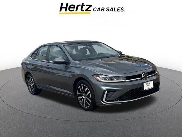 used 2025 Volkswagen Jetta car, priced at $22,303