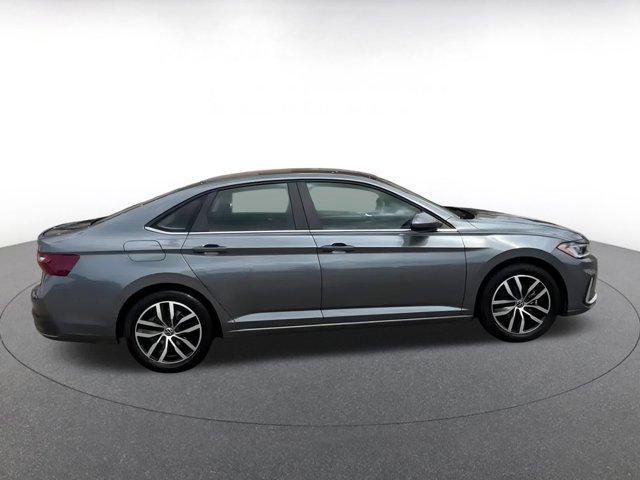 used 2025 Volkswagen Jetta car, priced at $22,303