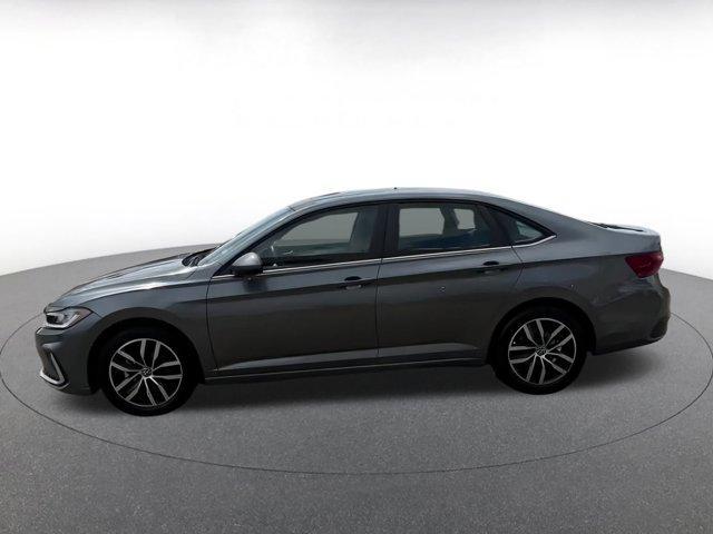 used 2025 Volkswagen Jetta car, priced at $22,303