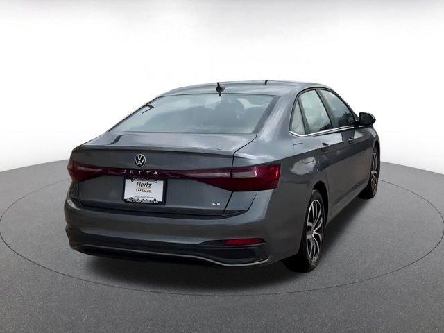 used 2025 Volkswagen Jetta car, priced at $22,303