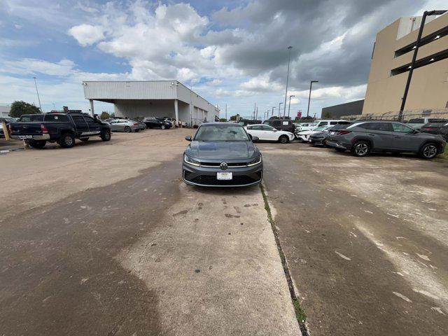used 2025 Volkswagen Jetta car, priced at $22,303