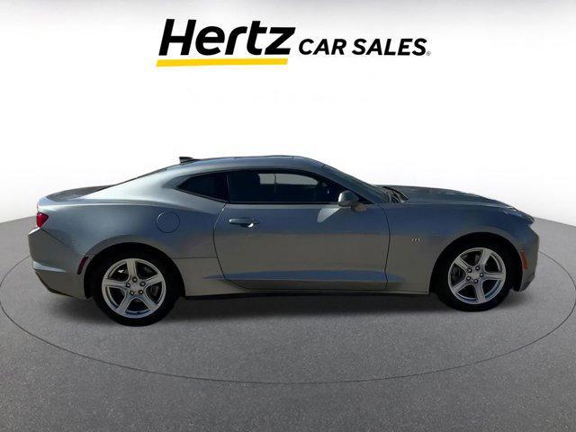 used 2023 Chevrolet Camaro car, priced at $26,063