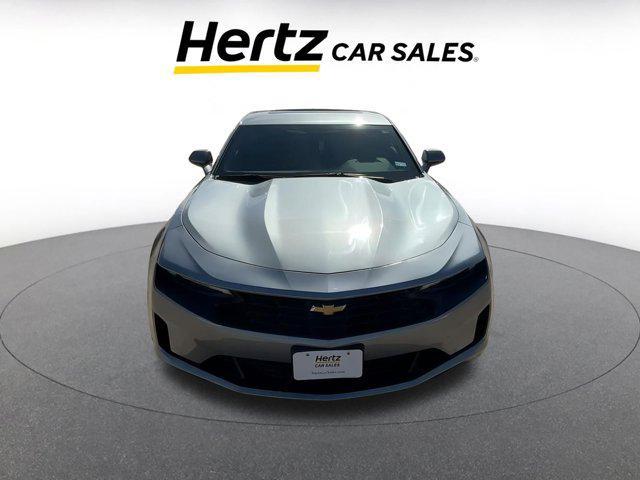 used 2023 Chevrolet Camaro car, priced at $26,063