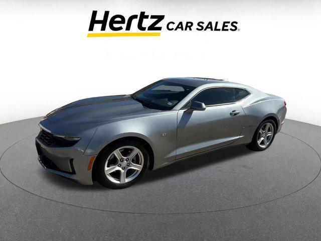 used 2023 Chevrolet Camaro car, priced at $26,063