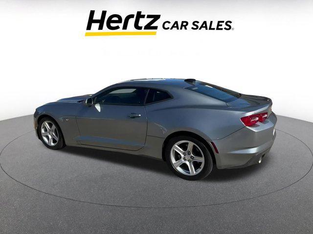 used 2023 Chevrolet Camaro car, priced at $26,063