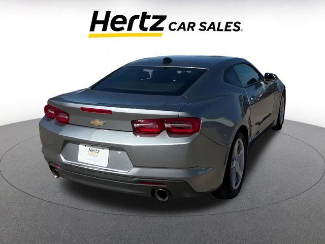 used 2023 Chevrolet Camaro car, priced at $26,063