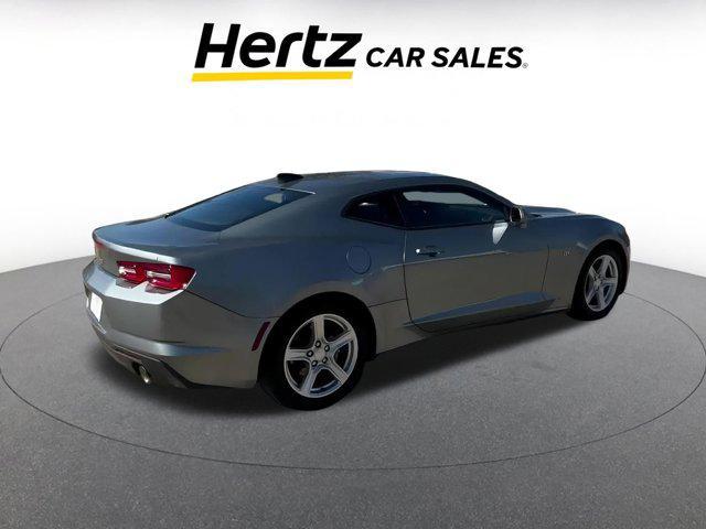 used 2023 Chevrolet Camaro car, priced at $26,063