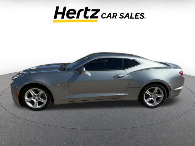 used 2023 Chevrolet Camaro car, priced at $26,063