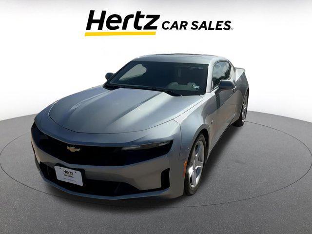 used 2023 Chevrolet Camaro car, priced at $26,063