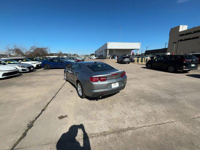 used 2023 Chevrolet Camaro car, priced at $26,063