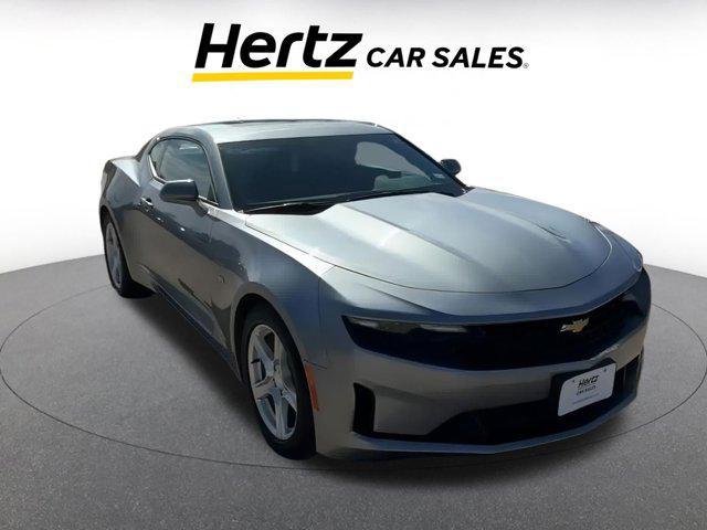 used 2023 Chevrolet Camaro car, priced at $26,063