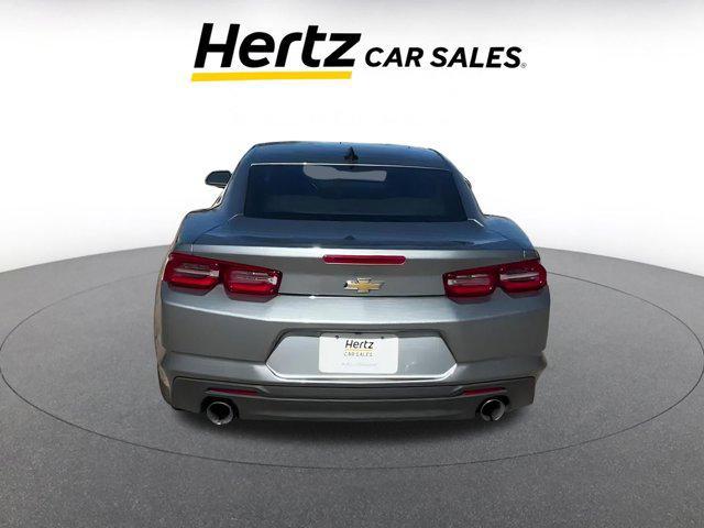 used 2023 Chevrolet Camaro car, priced at $26,063