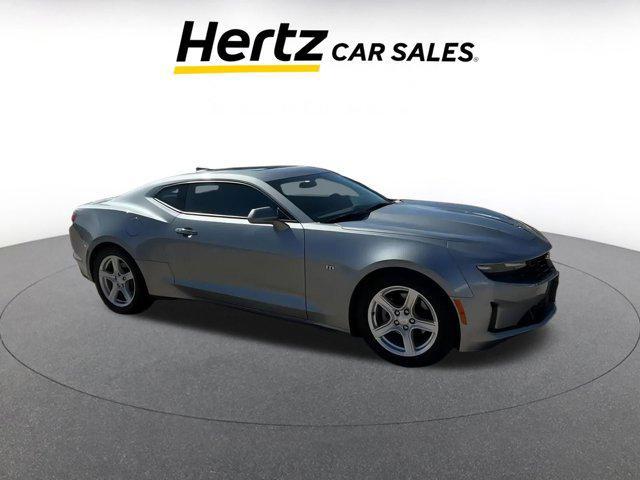 used 2023 Chevrolet Camaro car, priced at $26,063