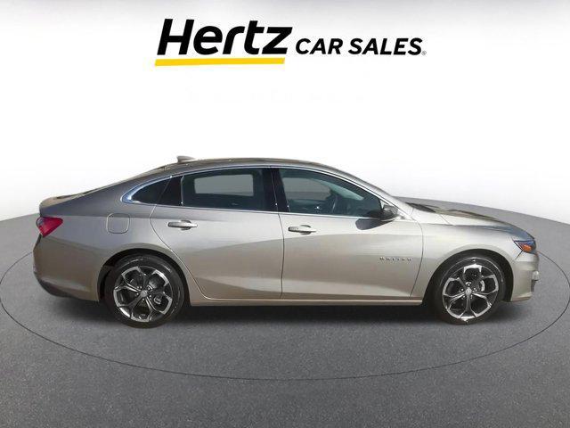 used 2022 Chevrolet Malibu car, priced at $15,770