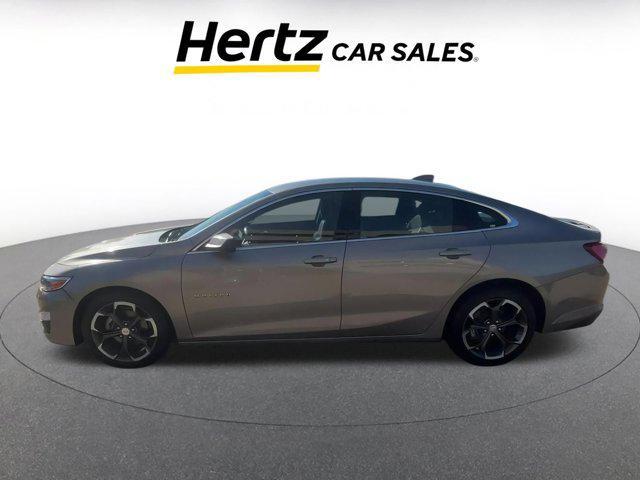 used 2022 Chevrolet Malibu car, priced at $15,770