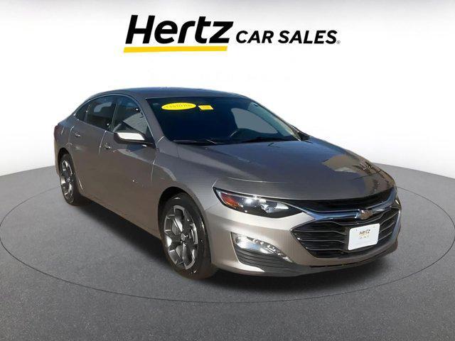 used 2022 Chevrolet Malibu car, priced at $15,770