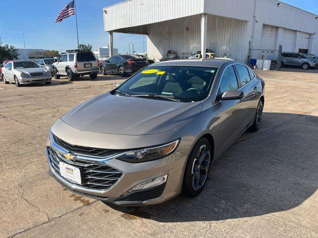 used 2022 Chevrolet Malibu car, priced at $15,770