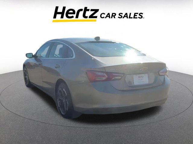 used 2022 Chevrolet Malibu car, priced at $15,770