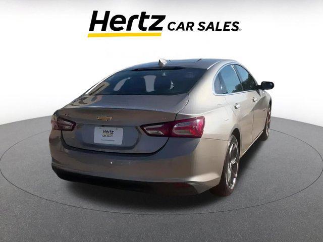 used 2022 Chevrolet Malibu car, priced at $15,770