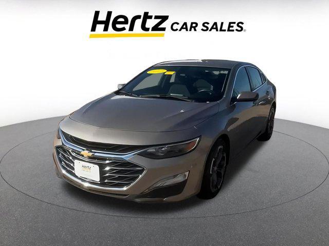 used 2022 Chevrolet Malibu car, priced at $15,770