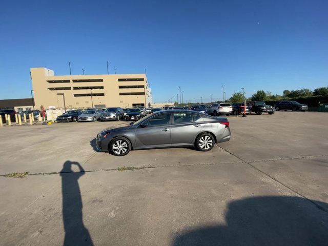 used 2023 Nissan Altima car, priced at $17,650