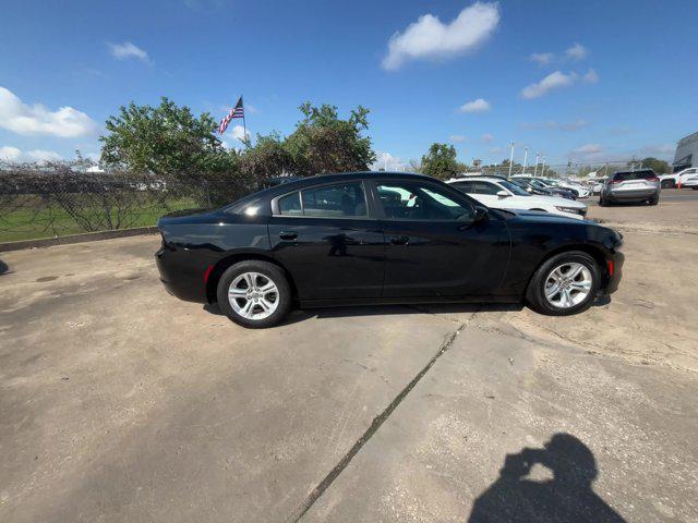 used 2022 Dodge Charger car, priced at $19,599