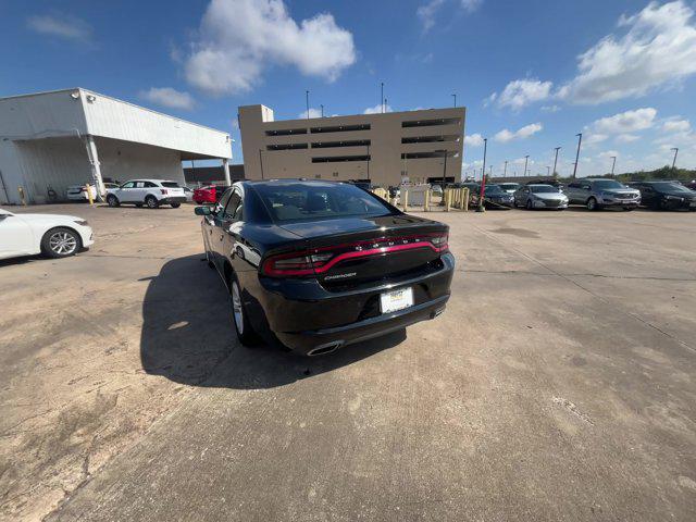 used 2022 Dodge Charger car, priced at $19,599